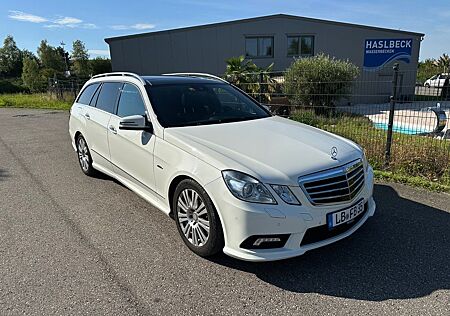 Mercedes-Benz E 350 CDI T AMG Paket | Exclusive Ausstattung |