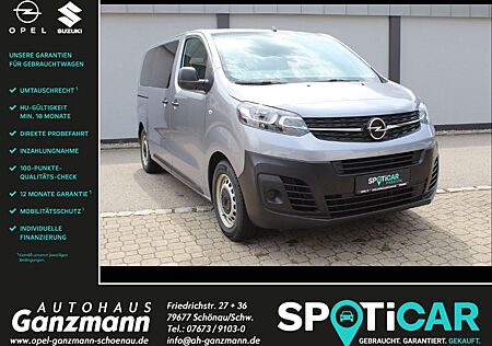 Opel Vivaro Kombi 1.5 D M L2 8-Sitzer Navi AHK Mehrzo