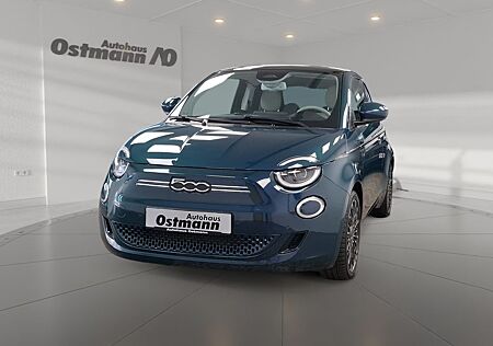 Fiat 500E 500 e 3+1 La Prima LED Pano 360 RFK DAB+ Tempo