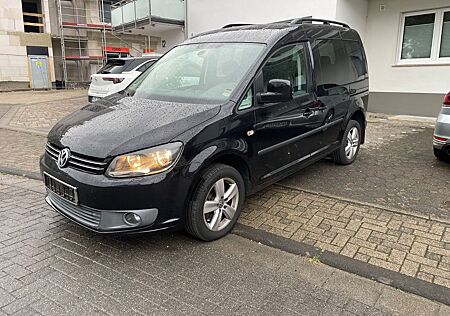VW Caddy Volkswagen 2.0TDI 103kW 4MOTION DSG Comfortline