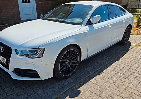 Audi A5 1.8 TFSI 130kW multitronic Sportback -