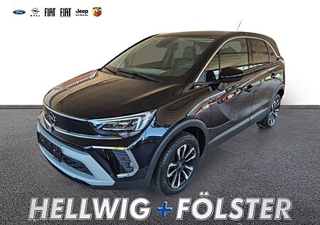 Opel Crossland X Crossland Elegance 1.2 T Navi PDC v+h SHZ NSW