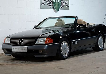 Mercedes-Benz SL 500 500SL Top gepflegt mit traumhafter Ausstattung