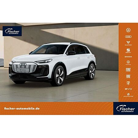 Audi Q6 e-tron leasen