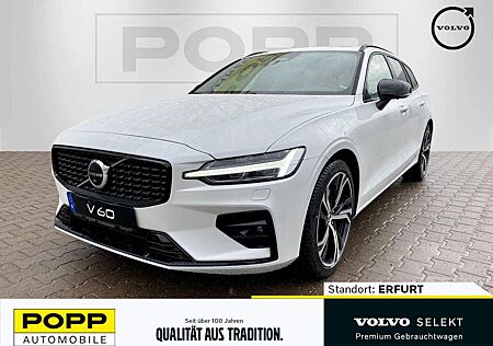 Volvo V60 B4 Ultimate Dark 19" 360° 4xSHZ ACC HUD STHZ