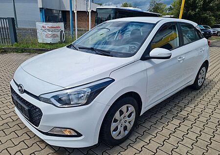 Hyundai i20 Go