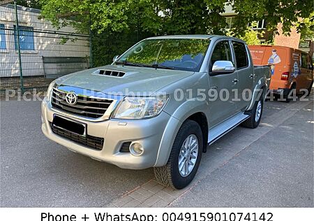 Toyota Hilux 3.0 diesel 4x4 Klima AHK CAM. GSZ13d
