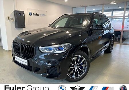 BMW X5 xDrive 40d M-Sport HUD ACC StandHZG AHK Pano