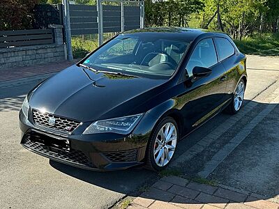 Seat Leon Cupra 290 SC DSG aus 1. Hand, gepflegt