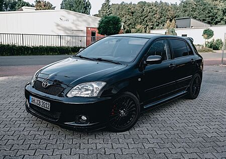 Toyota Corolla 1.8 TS Compressor TS Compressor