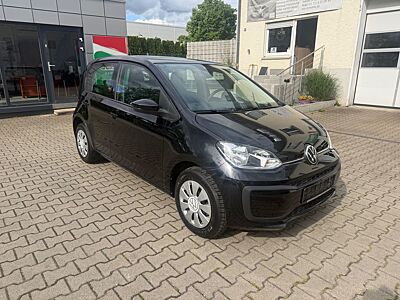 Volkswagen up! Basis  4-türig Klima Kamera