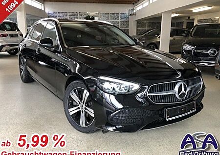 Mercedes-Benz C 200 T d Modelljahr2025+Avantgarde+AHK+Kamera+B