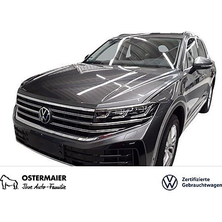VW Touareg leasen