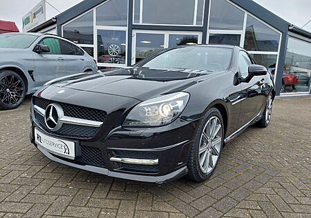 Mercedes-Benz SLK 200 Roadster+AMG-SPORTPAKET+PANO+AIRSCARF+