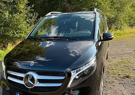 Mercedes-Benz V 250 d Aut. AVANTG. ED. lang AVANTGARD...