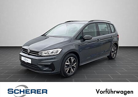VW Touran Volkswagen Highline 1.5 TSI DSG R-Lin LED 7-Sitze M