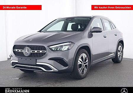 Mercedes-Benz GLA 180 GLA180d DISTRONIC/360°KAMERA/LED/SPURH/ADVANCED+