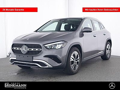 Mercedes-Benz GLA180d DISTRONIC/360°KAMERA/LED/SPURH/ADVANCED+