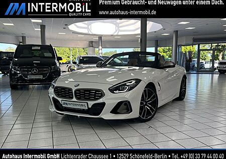 BMW Z4 M40i *LED*HUD*HARMAN-KARDON*KEYLESS*ALARM*DAB