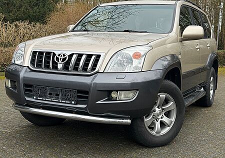 Toyota Land Cruiser 3.0 D-4D Luna Automatik|R.KAMERA|