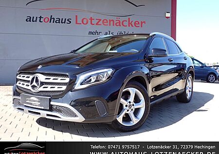 Mercedes-Benz GLA 200 2.HAND|AHK|NAVI|RFK|LED|TEILLEDER