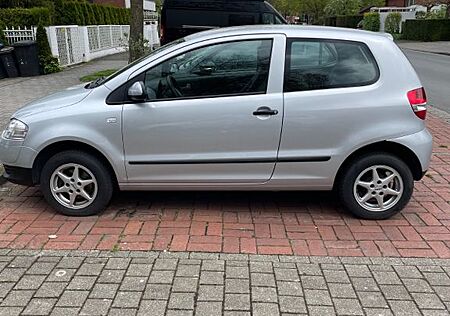 VW Fox Volkswagen