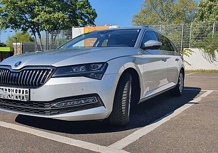 Skoda Superb 2.0 TDI SCR 140kW DSG 4x4 AMBITION CO...