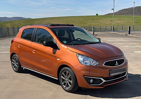Mitsubishi Space Star 1.2 Navi*Klima*DAB*SHZ*TÜV*