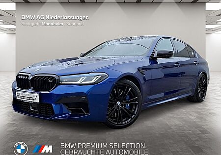 BMW M5 Limousine Massage Driv.Assist.Prof Laser