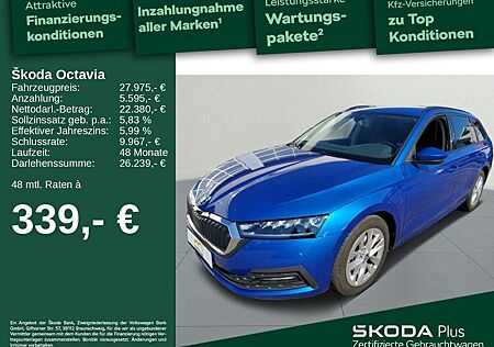 Skoda Octavia Combi Ambition