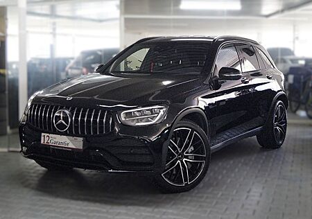 Mercedes-Benz GLC 43 AMG *DISTR*360°*21 ZOLL*MEMORY*NIGHT*