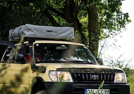 Toyota Land Cruiser J9, KZJ95 - Guter Zustand