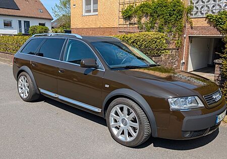 Audi A6 Allroad 2.7T quattro - Viele Neuteile / Zub.