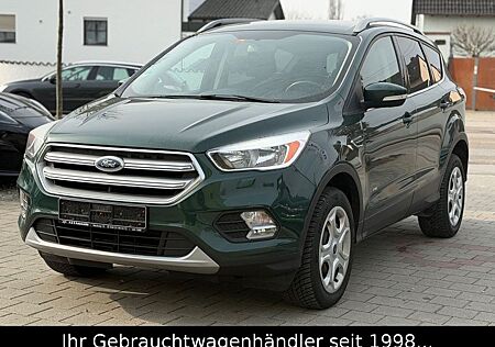 Ford Kuga 2.0 TDCi Trend 4x4 Automatik AHK/TÜV+KD NEU