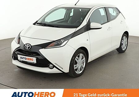 Toyota Aygo (X) Aygo 1.0 X-Play Touch*CAM*KLIMA*GARANTIE*