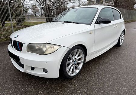 BMW 123d M-Paket AUTOMATIK TÜV NEU