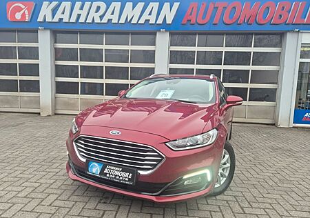 Ford Mondeo 2,0 EcoBlue 110kW Titanium Turnier Auto
