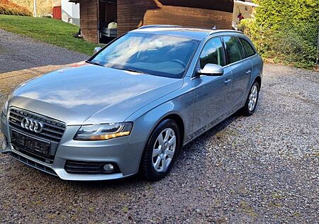 Audi A4 Allroad 2.0 TDI (DPF) quattro -