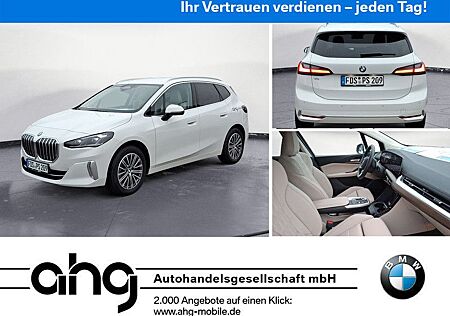 BMW 218i Active Tourer AHK LuxuryLine Premiumpaket
