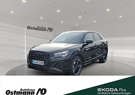 Audi Q2 35 1.5 TFSI S-Line MATRIX el.Heck KAM