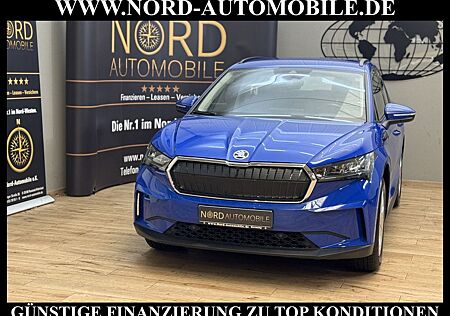 Skoda Enyaq iV Automatik LED/SIDE&LANE/ACC