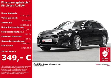 Audi A6 Avant 50 TFSI E ACC AHK KAMERA MATRIX GARANTI