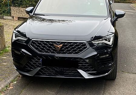 Cupra Ateca 2.0 TSI 221kW VZ 4Drive DSG VZ Voll