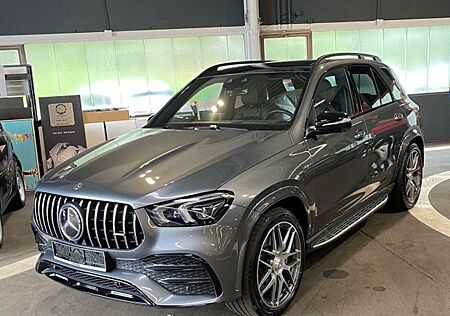 Mercedes-Benz GLE 53 AMG Mercedes-AMG 53 4MATIC+ Merce...