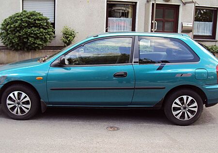 Mazda 323 P 1.5 **Tüv Neu** Super Zuverlässig !!!