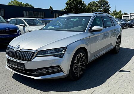 Skoda Superb L&K iV 1.4 TSI /TEMPO/PDC/SHZ/CAM/KLIMA/