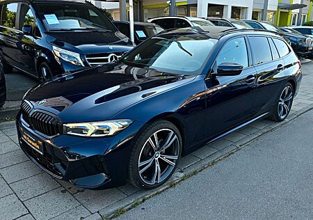BMW 320d xDrive M Sport/PANO/HUD/AHK/ACC/19 ZOLL/VOL