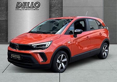 Opel Crossland X Crossland Edition 1.2 PDC Sitzh. Allwetter CarPl