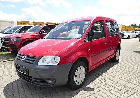 VW Caddy Volkswagen Life Gewinner 1. Hand