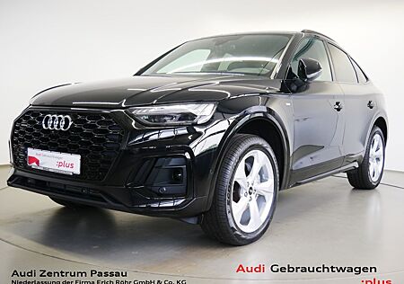 Audi Q5 Sportback 45 TFSI quattro S line S tro.